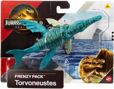 Dinosauro pericoloso Jurassic World: Il dominio