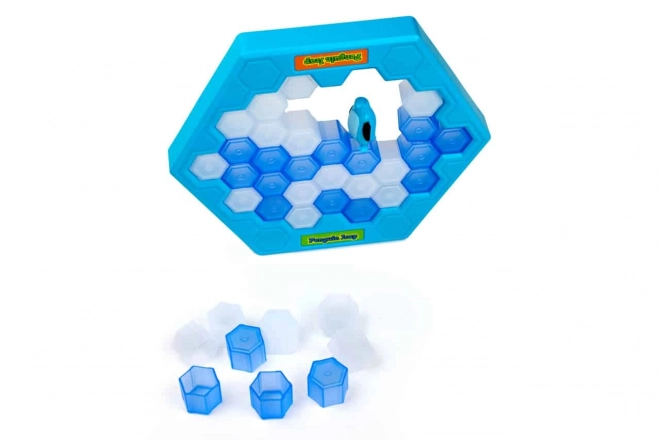 Gioco da tavolo Pinguini sul ghiaccio