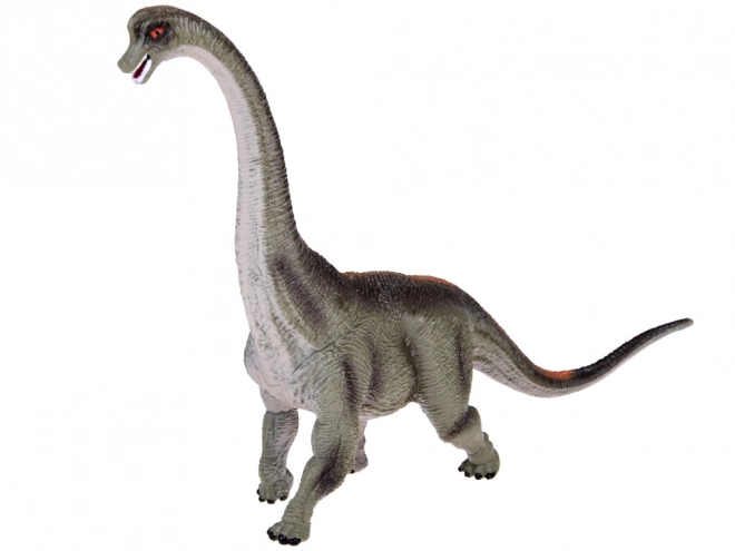 Dinosauro Brachiosauro giocattolo in gomma per bambini