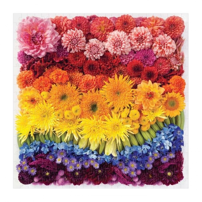 Puzzle Fiori Arcobaleno 500 Pezzi