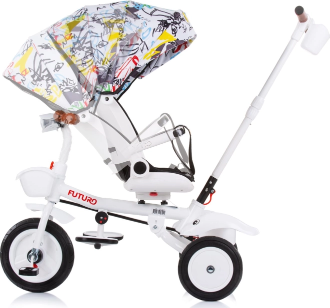 Cresce con il bambino: modalità 2 in 1 e sedile girevole
