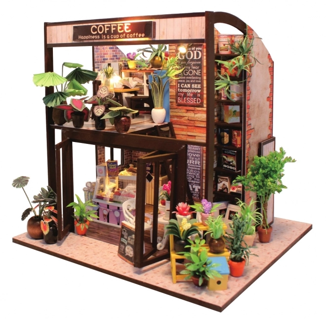 Miniatura Casa Caffè