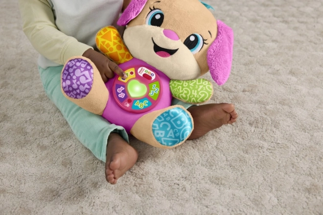 Sorellina parlante Fisher-Price Smart Stages