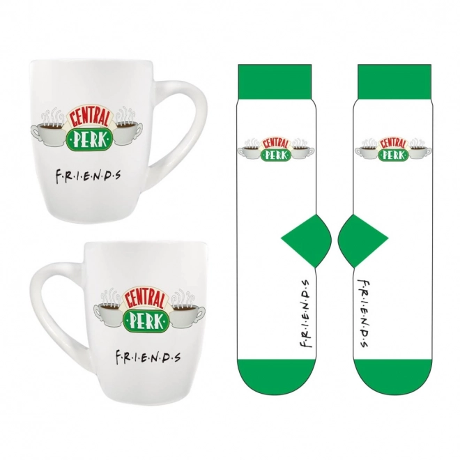 Přátelé set regalo donna