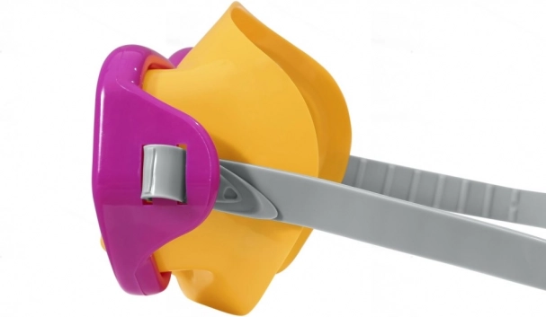 Maschera da nuoto per bambini Bestway Dominator