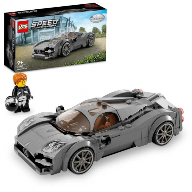 Lego Speed Champions Pagani Utopia