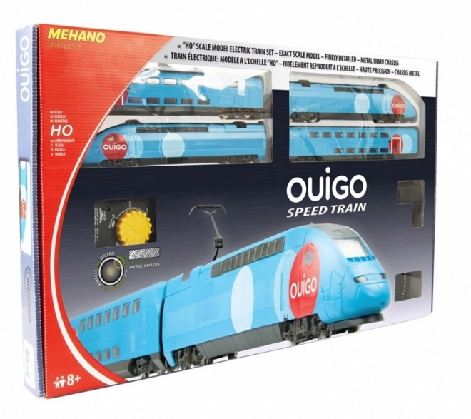 Set di partenza TGV OUIGO SNCF