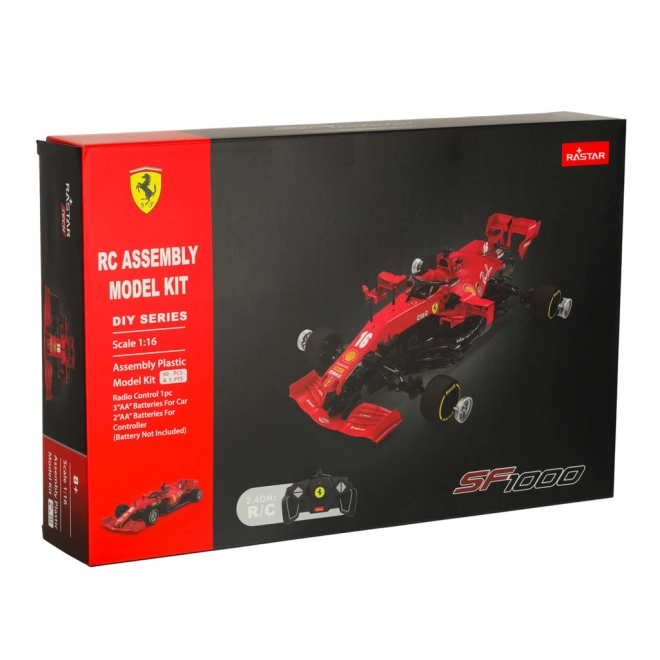 Auto radiocomandato Ferrari SF1000 scala 1:16