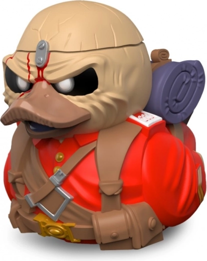 Iconico Eddie The Trooper in formato mini