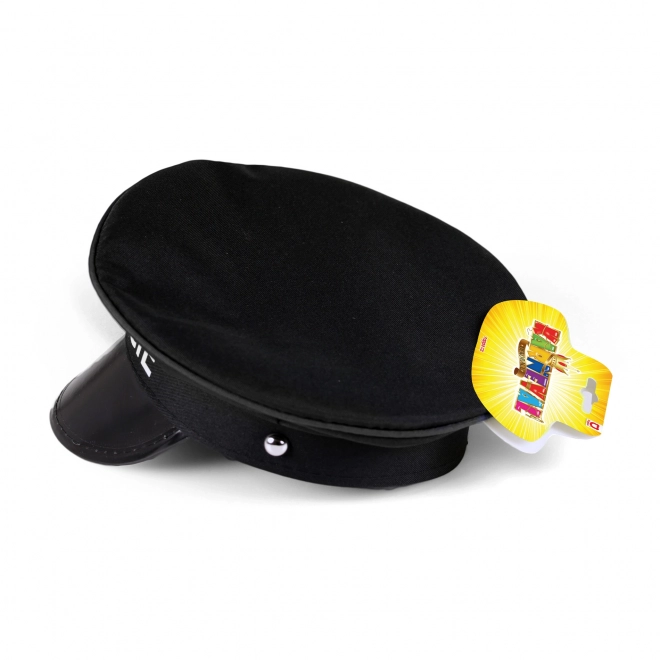 Cappello da poliziotto per adulti