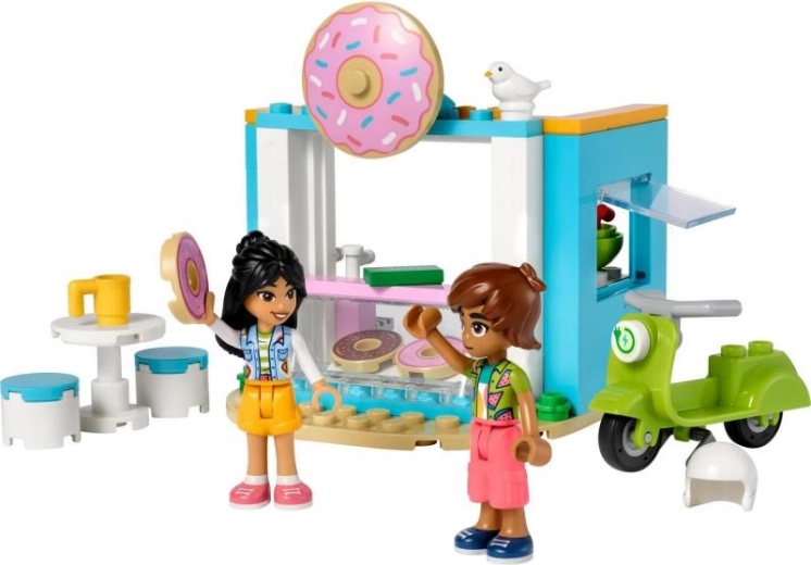 Giocare con i personaggi Liann e Leo