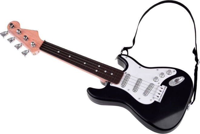 Chitarra elettrica per bambini con suono rock