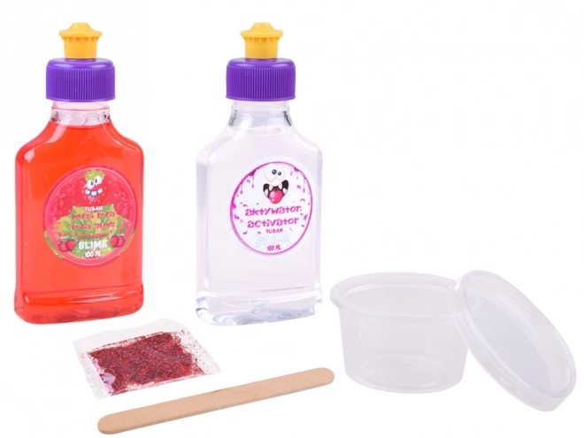 Kit Super Slime Fragola