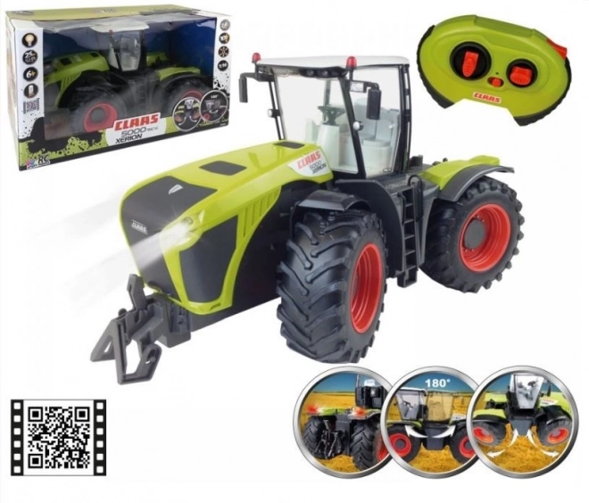 Trattore RC Claas Xerion