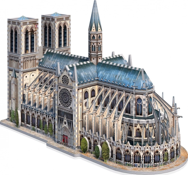 Puzzle 3D Notre-Dame Assassin's Creed Unity