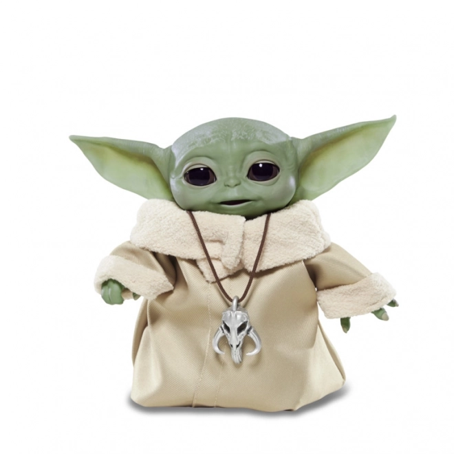 La Bambola Animatronica della Forza - Star Wars Baby Yoda