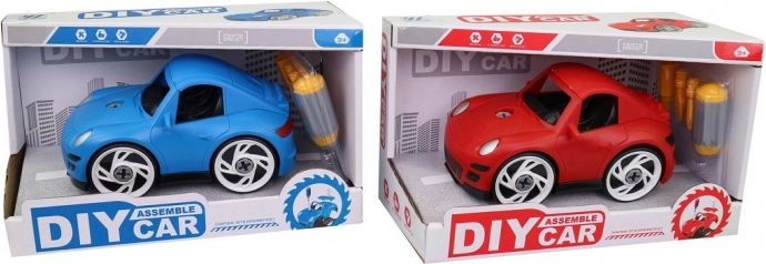 Auto da avvitare per bambini
