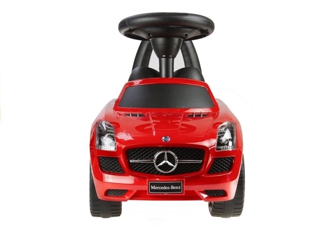 Auto giocattolo rosso Mercedes-Benz SLS AMG