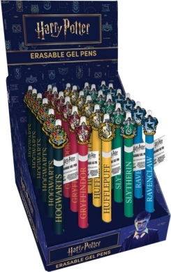 harry potter penna gel cancellabile