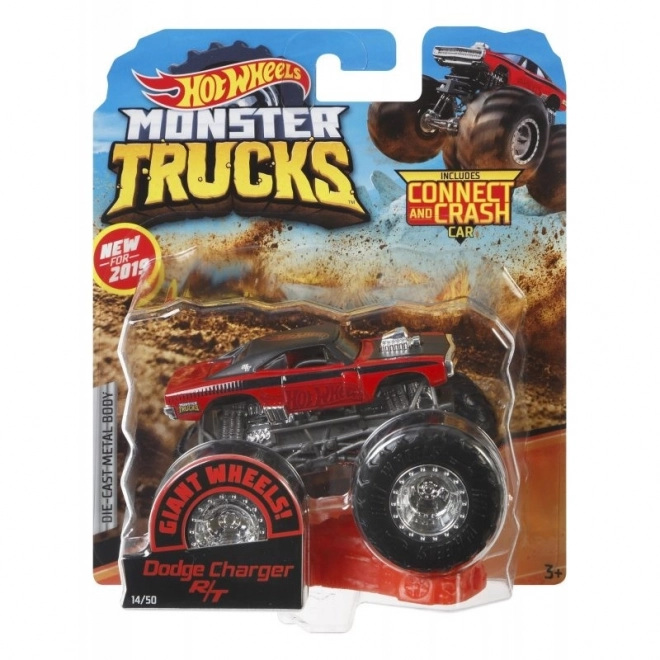 Hot Wheels Monster Trucks Acrobazie