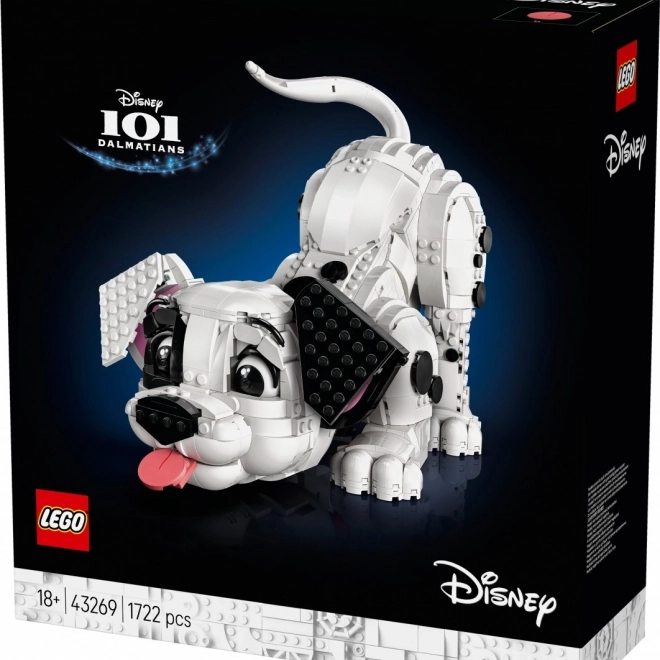 Blocchi Disney 101 Dalmatin Initi Puppy