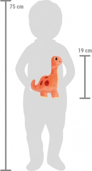 Brontosauro di peluche Dino di Small Foot
