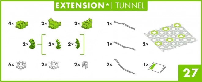 Sistema di tunnel GraviTrax