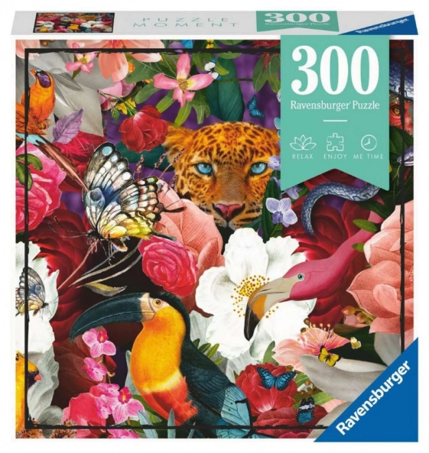 Puzzle RAVENSBURGER Momento Fiori 300 pezzi