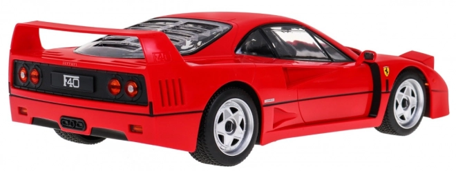 Modello Ferrari F40 RASTAR 1:14 telecomandato