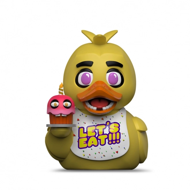 Paperella da collezione FNAF Chica