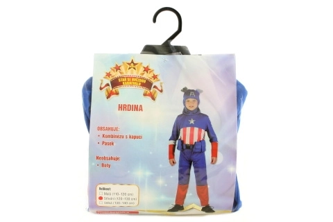 Costume da supereroe per bambini