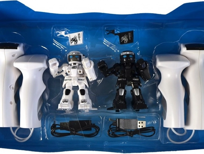 MaDe Robot da Combattimento