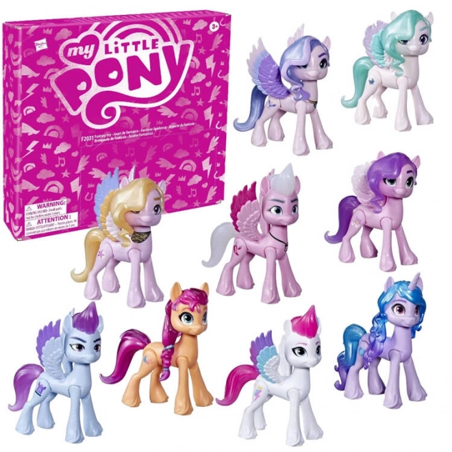 My Little Pony Collezione Gala Reale