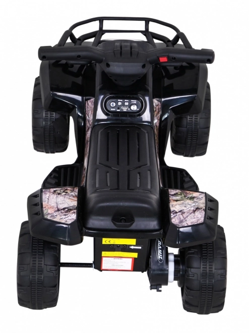 Quad Storm per bambini con batteria