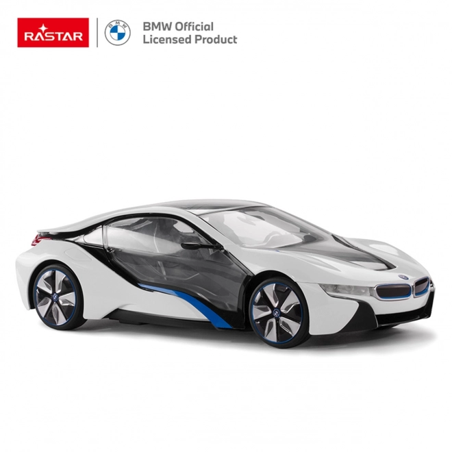 Auto radiocomandata BMW I8 in scala 1:14