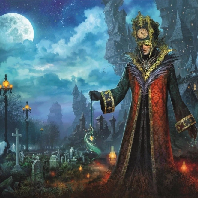Puzzle Signore del Tempo 1000 Pezzi
