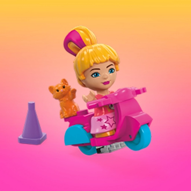 Mega Barbie Rivelazione del Colore - Allenamento e Cura degli Animali