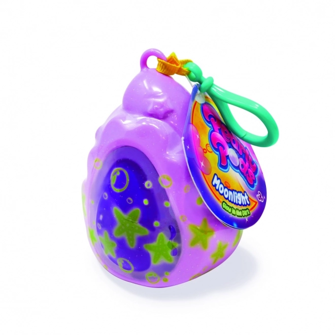 Pearly Pods Amici Moonlight brillano al buio