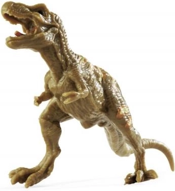 Figurine dinosauri 8-9 cm, set 6 pz