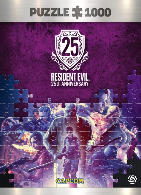 Puzzle Resident Evil 25° Anniversario 1000 Pezzi