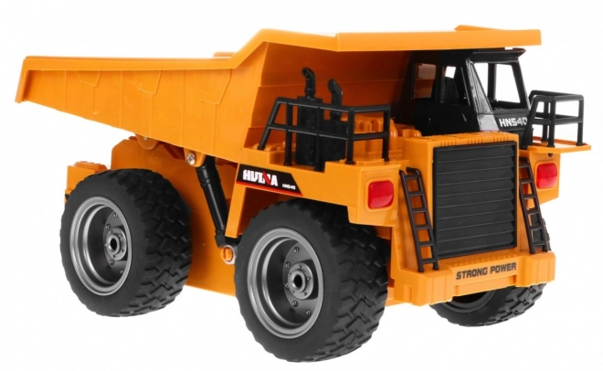 Camioncino R/C 2.4G con Cabina Metallica in Scala 1:18