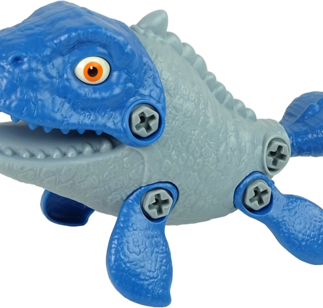Predatore preistorico snodato