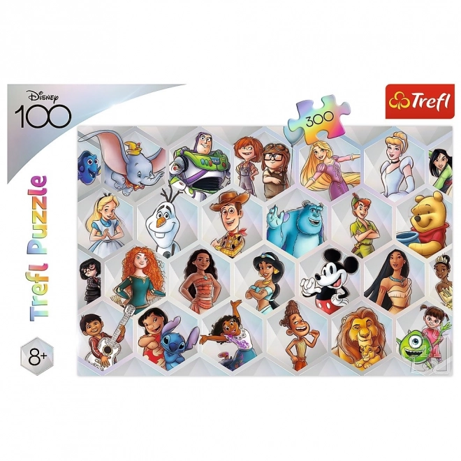 Puzzle Magia Disney 300 Pezzi