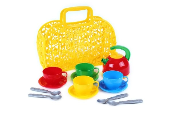 Borsa di plastica pratica