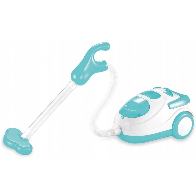 Aspirapolvere interattivo per bambini con funzione di aspirazione Woopie