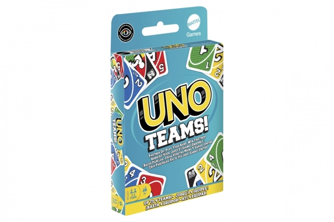 Uno Teams - Nuovo modo di giocare