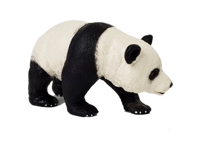 Quad con rimorchio e figurine Panda