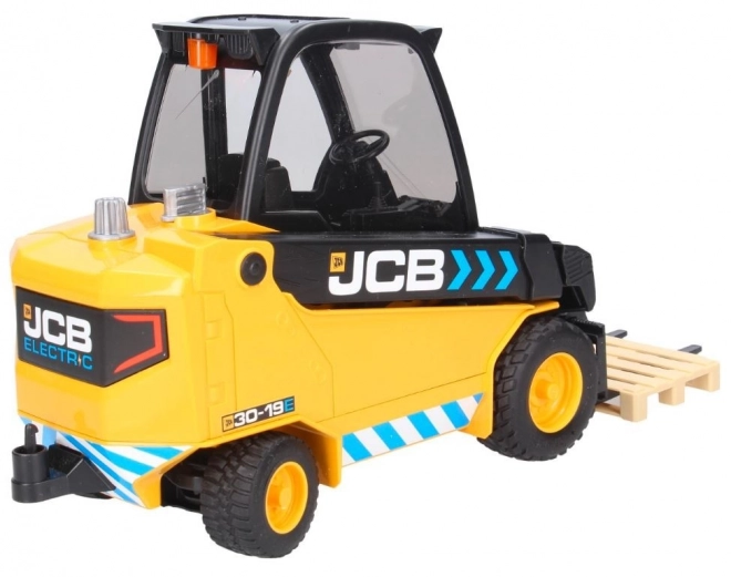 Carrello Elevatore Bruder JCB Teletruk