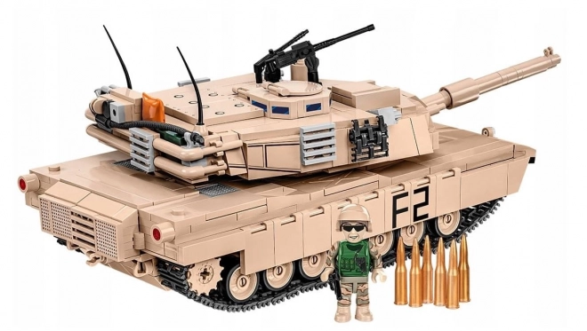 Costruzioni Carro Armato M1A2 Abrams COBI