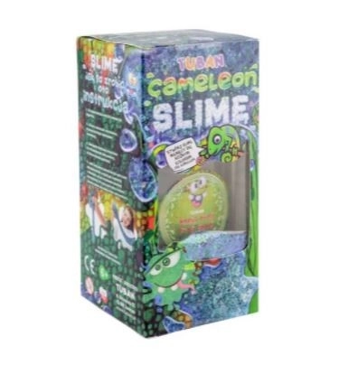 Kit Slime Fai Da Te Camaleonte